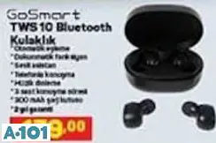 GOSMART TWS 10 BLUETOOTH KULAKLIK GOSMART TWS 10 BLUETOOTH KULAKLIK